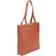 Octopus Denmark Style Madagascar Shopper - Cognac