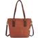 Octopus Denmark Style Muscat Handbag - Cognac/Brown