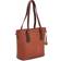 Octopus Denmark Style Muscat Handbag - Cognac/Brown