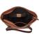 Octopus Denmark Style Muscat Handbag - Cognac/Brown