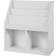 Haotian Kid's Bookcase Storage Display Rack Organizer Holder