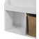 Haotian Kid's Bookcase Storage Display Rack Organizer Holder