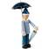 Kay Bojesen The Sandman Dekorationsfigur 21cm