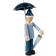 Kay Bojesen The Sandman Prydnadsfigur 21cm