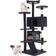 54 Inches Multi-Level Cat Tree Stand