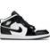 NIKE Air Jordan 1 Mid SE PS - Black/White/Black