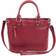 Octopus Denmark Style Malta Handbag - Burgundy Red