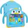 YosaToo Tablet for Toddlers Tablet Android Kids Tablet with WiFi Dual Camera 1GB 32GB Storage 1024 x 600 Touch Screen Parental Control Mode Google Playstore YouTube Netflix for Boys Girls Android 10