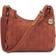 Octopus Denmark Style Moldova Handbag - Cognac