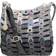 Octopus Denmark Style Aida - Black/Grey