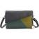 Octopus Denmark Mongolia Crossbody Bag - Black/Green