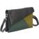 Octopus Denmark Mongolia Crossbody Bag - Black/Green