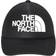 The North Face Tnf Logo Trucker Cap - TNF Black/TNF White