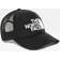 The North Face Tnf Logo Trucker Cap - TNF Black/TNF White