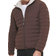 Calvin Klein Men's Hooded Down Sherpa Lined Jacket