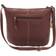 Octopus Denmark Style Cuba Crossbody Bag - Brown/Cognac