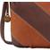 Octopus Denmark Style Cuba Crossbody Bag - Brown/Cognac