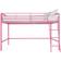 DHP Jett Junior Twin Metal Loft Bed