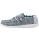 Hey Dude Wally Sox M - Ice Grey