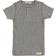 MarMar Copenhagen Modal Tee SS - Grey Melange (100-100-02-0602)