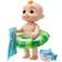 CoComelon Splish Splash with Shark Bath Squirter