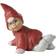 Klarborg Marvin & Melanie Red Julpynt 4.5cm 2st