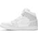 Nike Air Jordan 1 Mid M - White/Photon Dust/Grey Fog