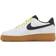 NIKE Air Force 1 '07 LV8 M - White/Yellow Strike/Gum Light Brown/Anthracite