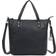 Octopus Denmark Style Mexico Handbag - Black