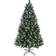 Prextex Premium 6 ft Artificial Christmas Tree 198.1cm