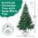 Prextex Premium 6 ft Artificial Christmas Tree 198.1cm