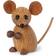 Spring Copenhagen The City Mouse Figurine 2.6"