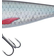 Berkley Zilla Glider 10cm 18g One Size Roach