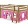 Alaterre Furniture Twin Roxy Junior Loft with Tent