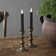 Star Trading Dinner Flamme LED Candle 5.9" 2pcs