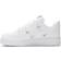 NIKE Air Force 1 '07 LX W - White/Hyper Royal/Black/White