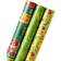 The Grinch Christmas Wrapping Paper 3 Rolls