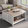 YitaHome Modern Soffbord 80x80cm