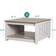 YitaHome Modern Soffbord 80x80cm