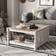 YitaHome Modern Soffbord 80x80cm