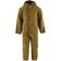 ENGEL Natur Fleece Jumpsuit - Bruin