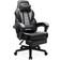 BOSSIN Modern Gaming Chair - Light Grey/Black