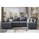 Honbay Modern U-Shape Sectional Sofa 112.2" 4 Seater