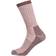 Trespass Womens Premium Walking Socks Springer - Fig Marl