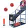 Kids Arcade Basketball Game Set