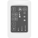 Klimair UNO Ventilation Control Panel 160