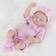 Reborn Baby Doll 25cm