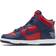 Nike Supremex Dunk High SB By Any Means M - Navy/Red