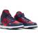 Nike Supremex Dunk High SB By Any Means M - Navy/Red