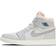 NIKE Air Jordan 1 Zoom CMFT London M- Photon Dust/Light Smoke Grey/Grey Fog